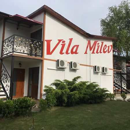 Villa Milev Kranevo Exterior foto
